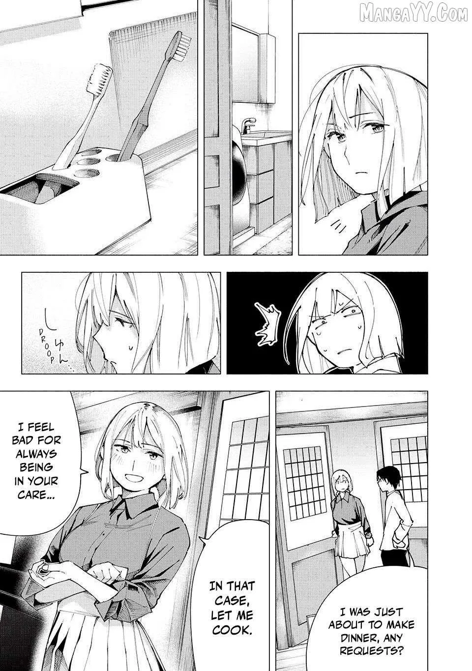 Yane no Shita no Artemis Chapter 20 page 8 - 