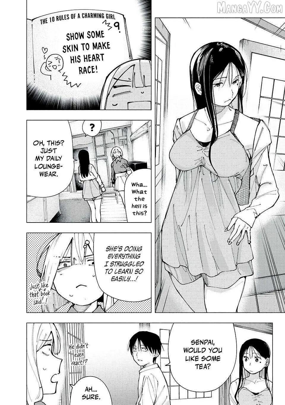 Yane no Shita no Artemis Chapter 20 page 9 - 