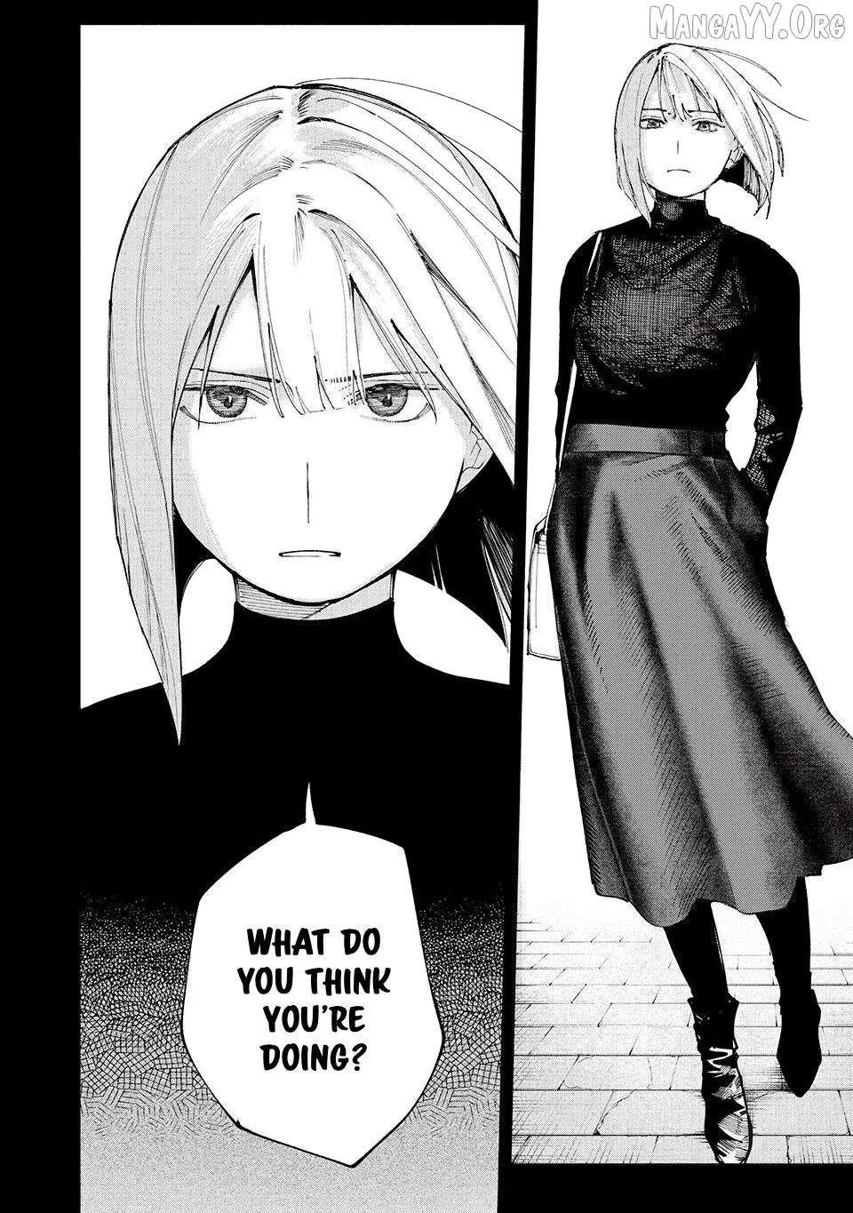 Yane no Shita no Artemis Chapter 21 page 11 - 