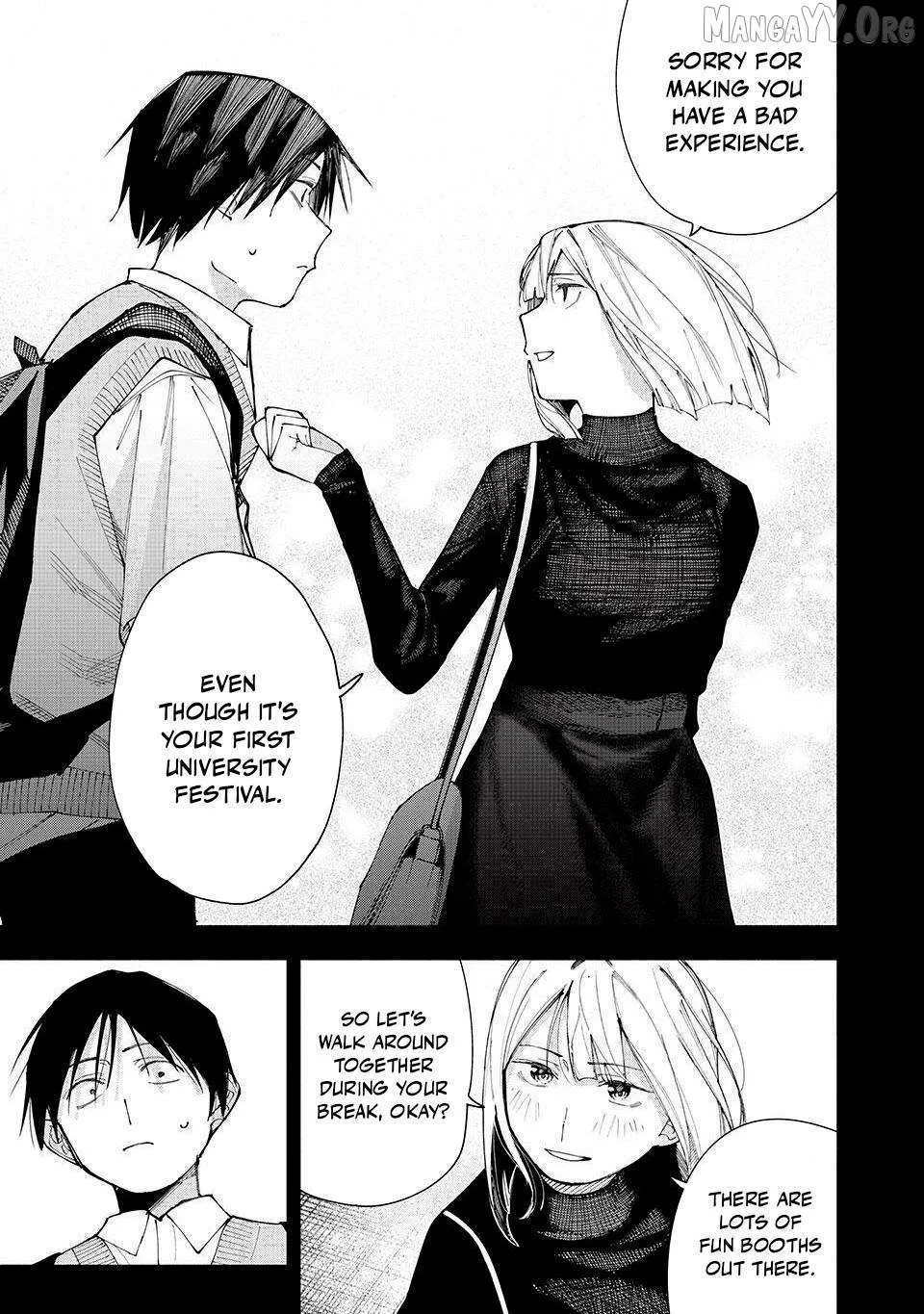 Yane no Shita no Artemis Chapter 21 page 16 - 