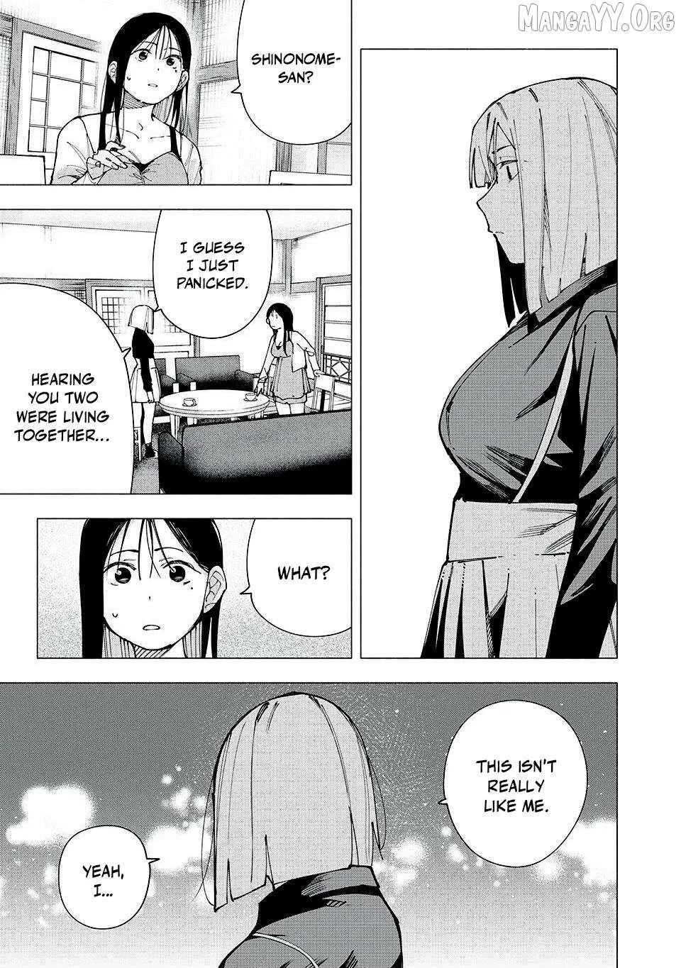 Yane no Shita no Artemis Chapter 21 page 18 - 