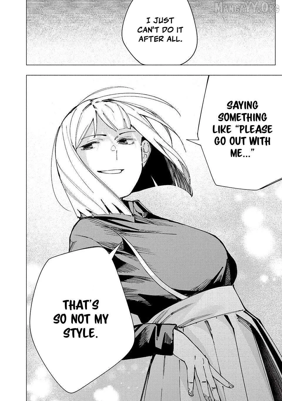 Yane no Shita no Artemis Chapter 21 page 19 - 