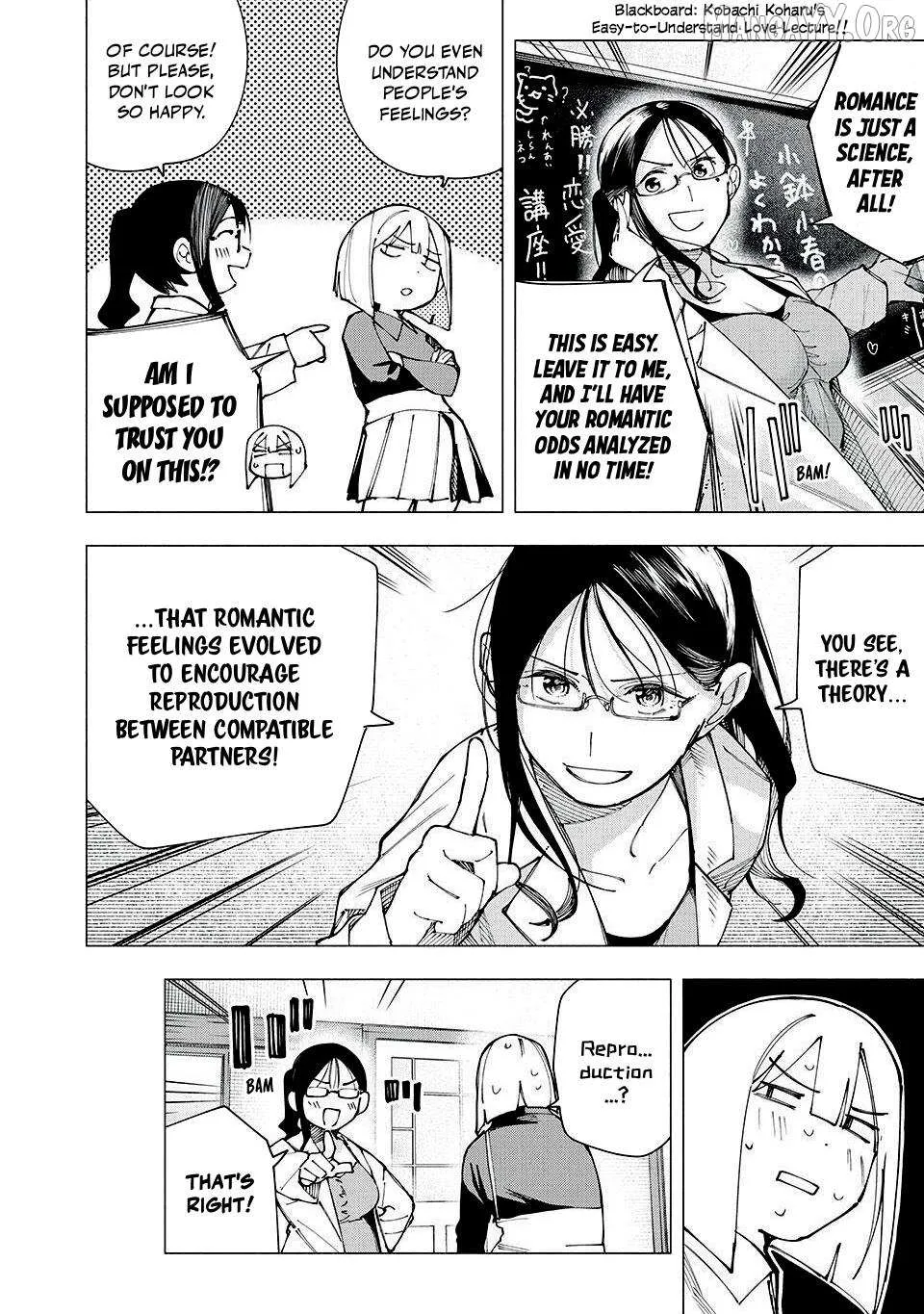 Yane no Shita no Artemis Chapter 21 page 3 - 