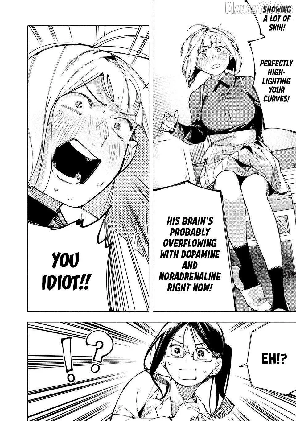 Yane no Shita no Artemis Chapter 21 page 5 - 
