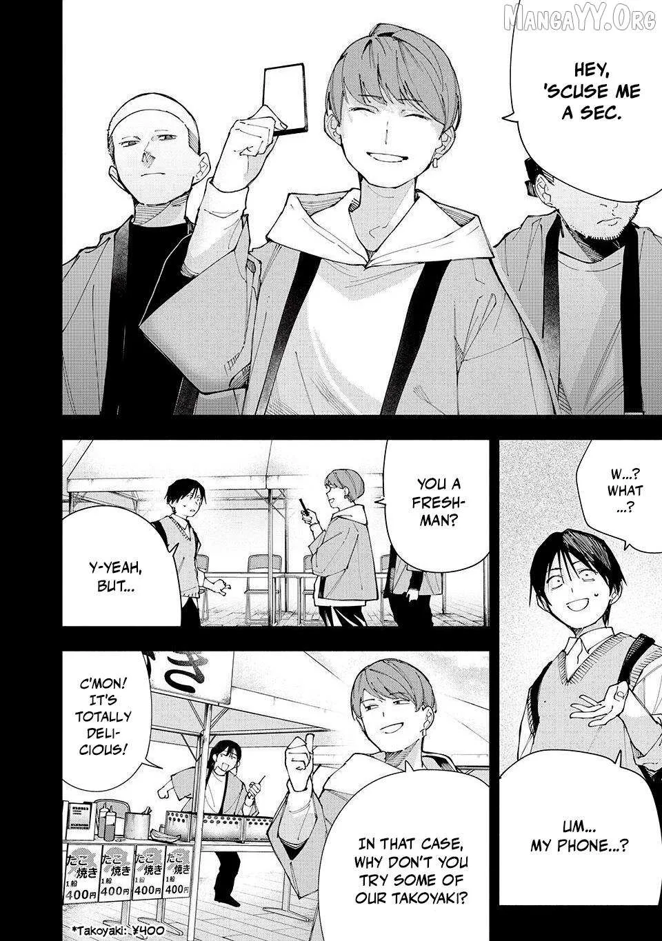 Yane no Shita no Artemis Chapter 21 page 9 - 