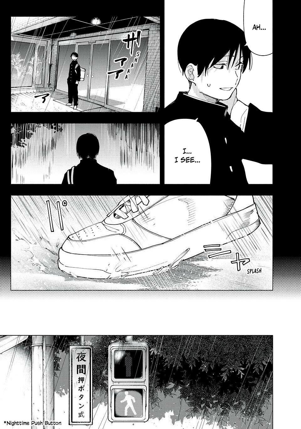 Yane no Shita no Artemis Chapter 22 page 13 - 