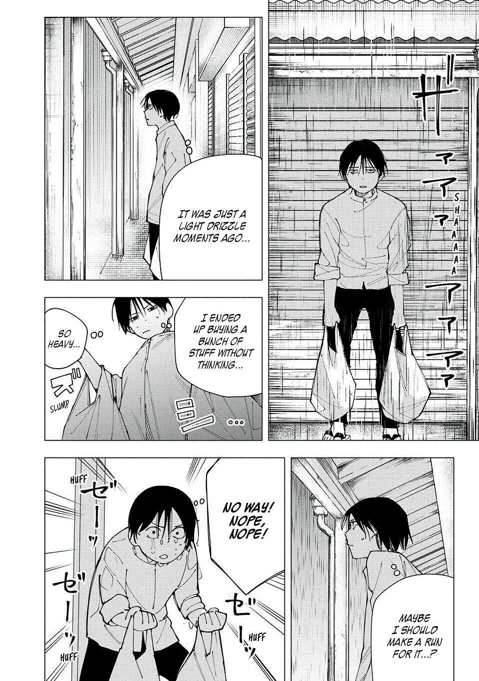 Yane no Shita no Artemis Chapter 22 page 14 - 