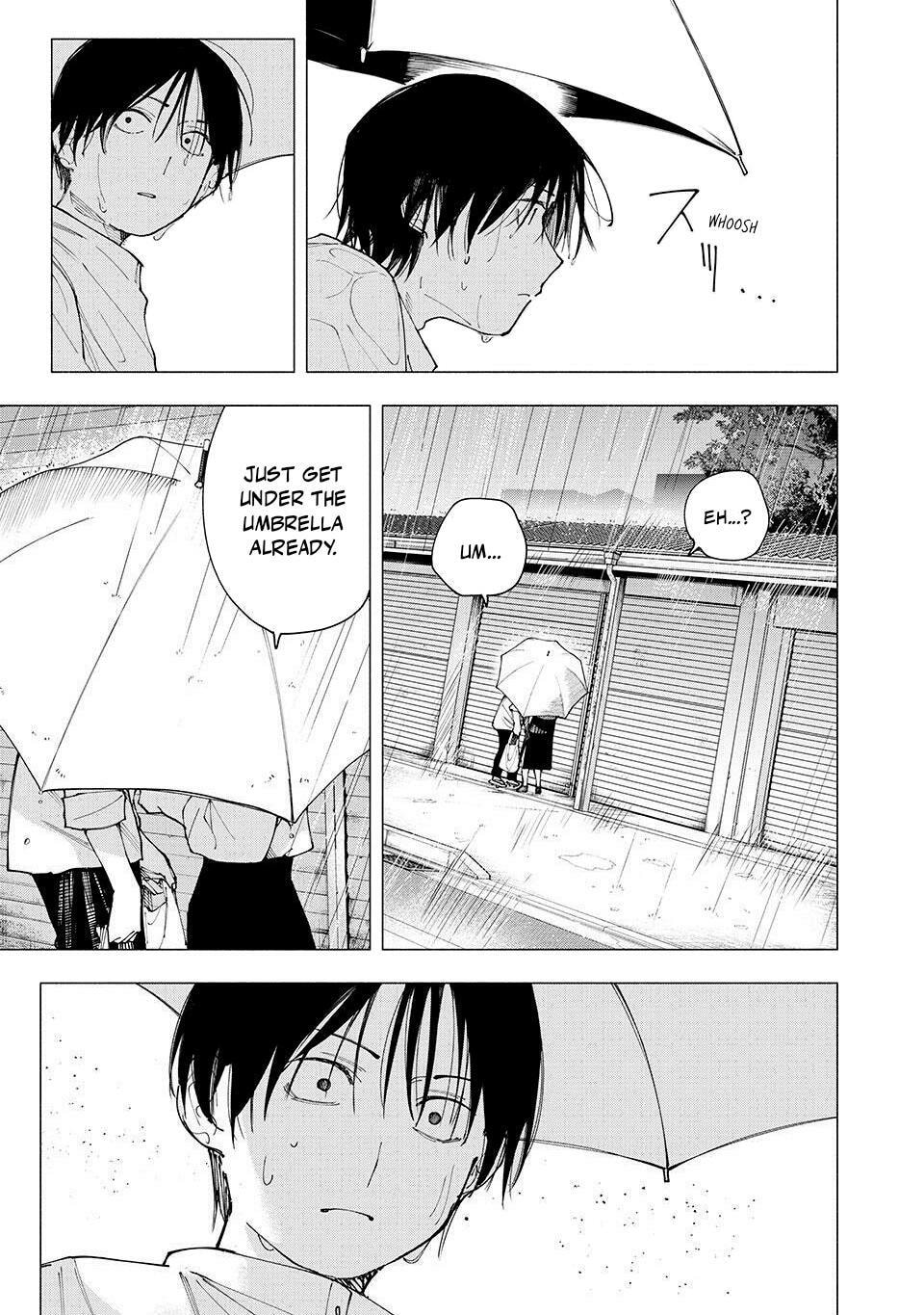 Yane no Shita no Artemis Chapter 22 page 15 - 