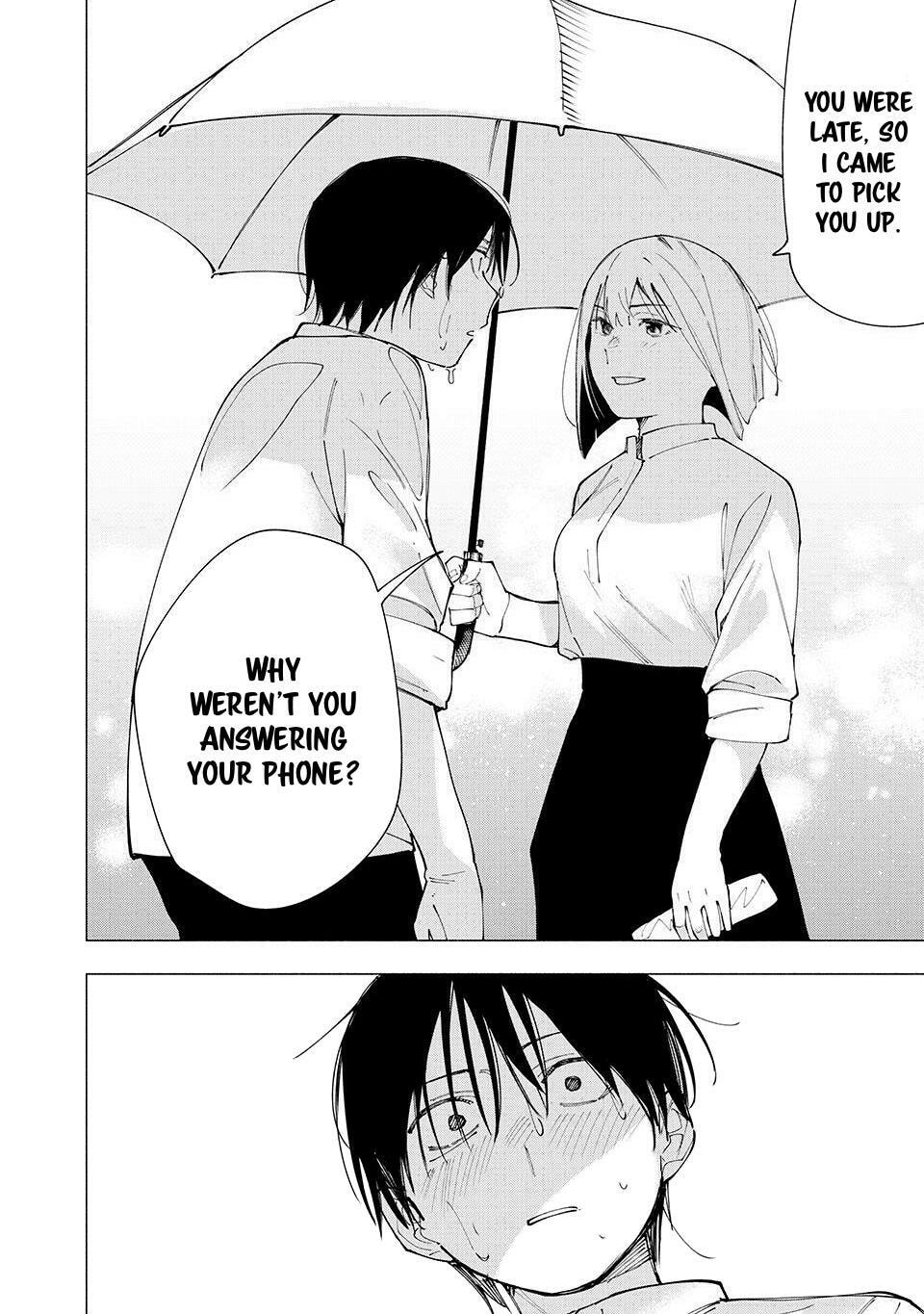Yane no Shita no Artemis Chapter 22 page 18 - 