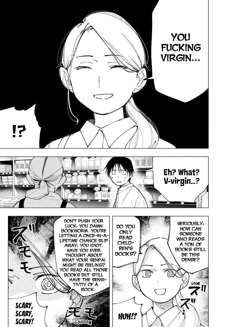 Yane no Shita no Artemis Chapter 22 page 7 - 