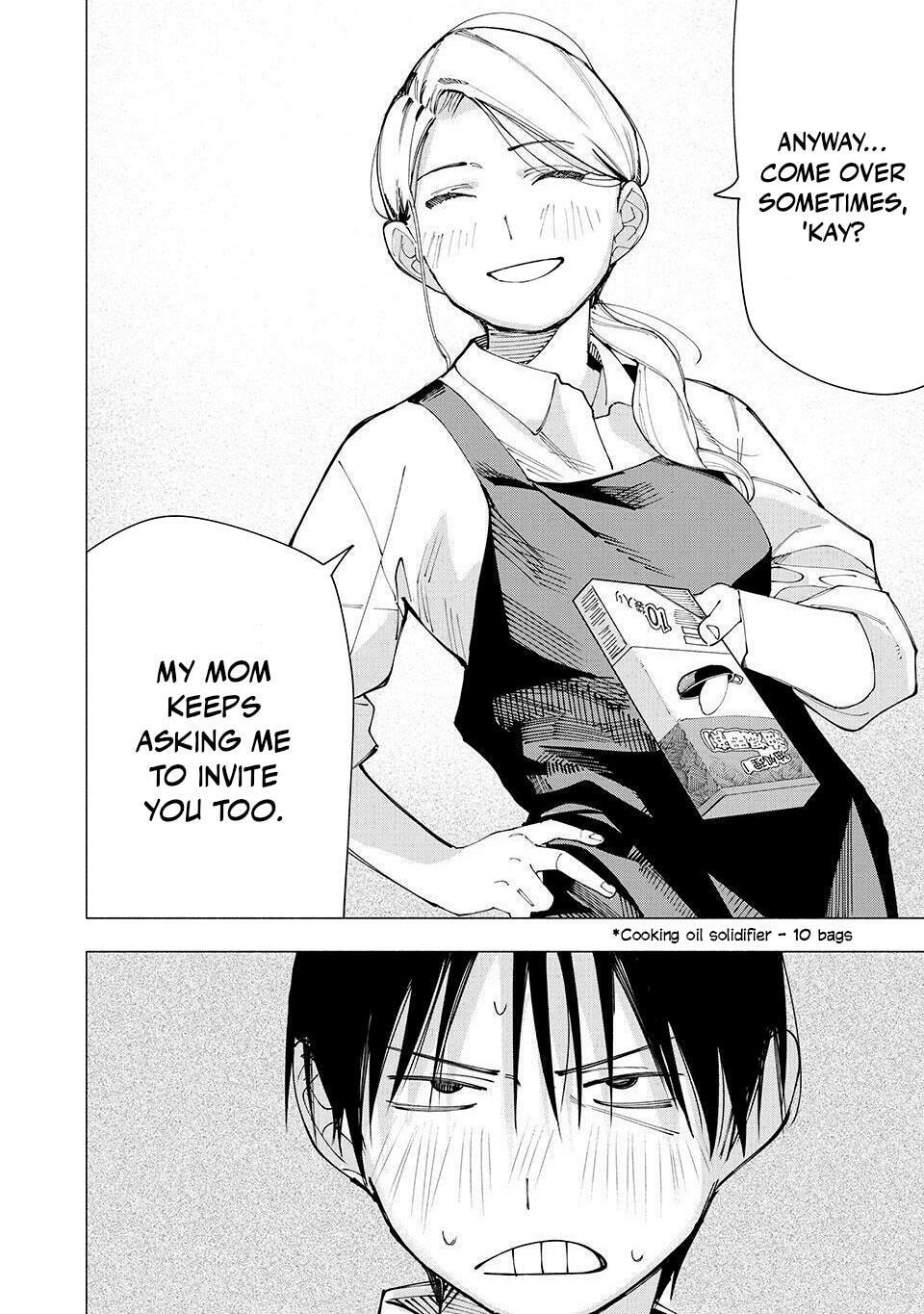 Yane no Shita no Artemis Chapter 22 page 10 - 