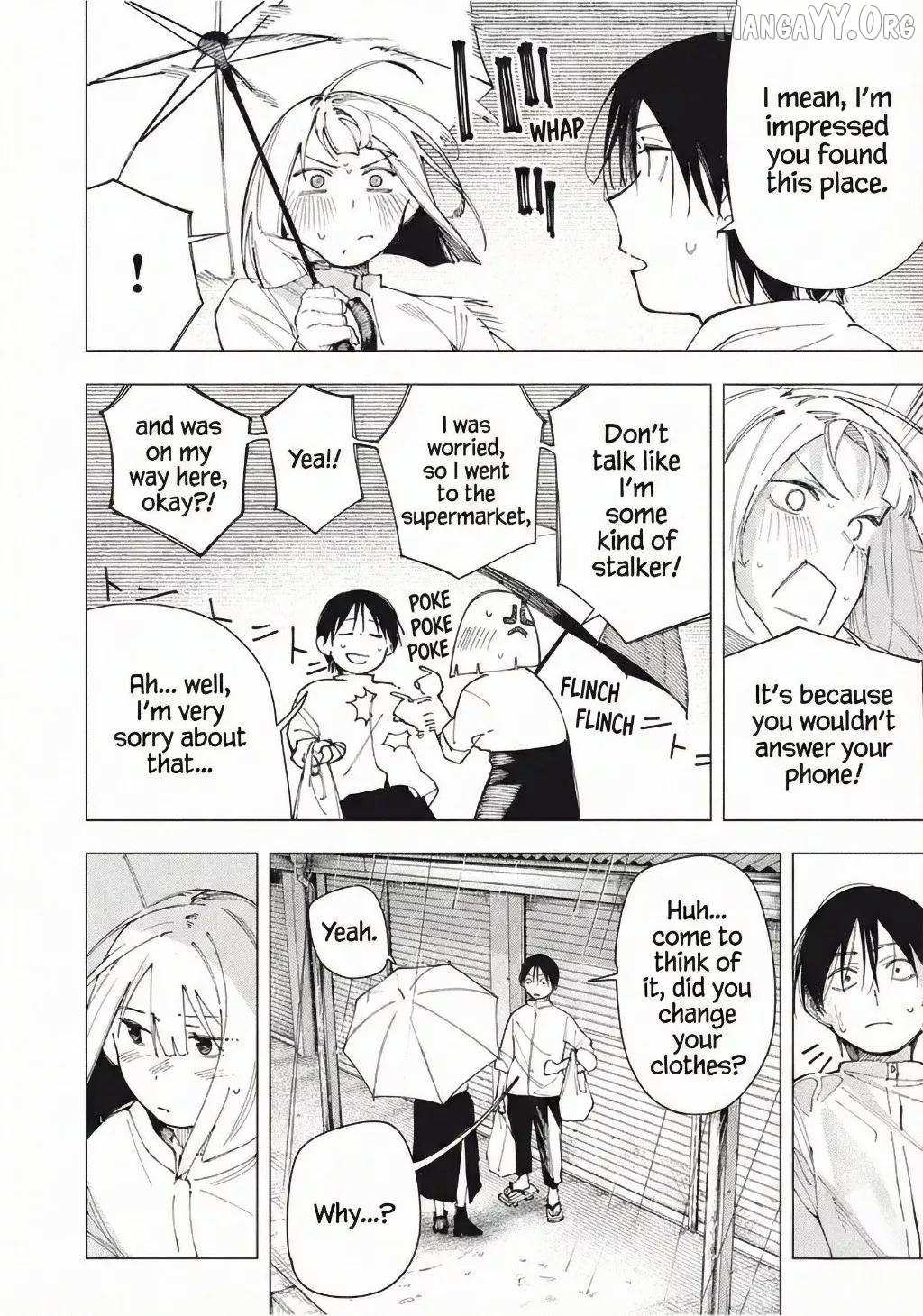Yane no Shita no Artemis Chapter 23 page 2 - 