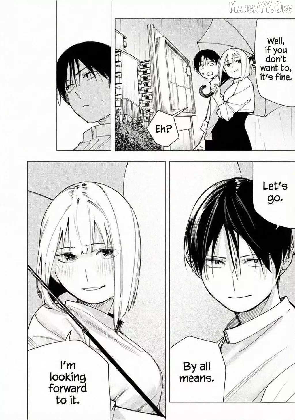 Yane no Shita no Artemis Chapter 23 page 16 - 