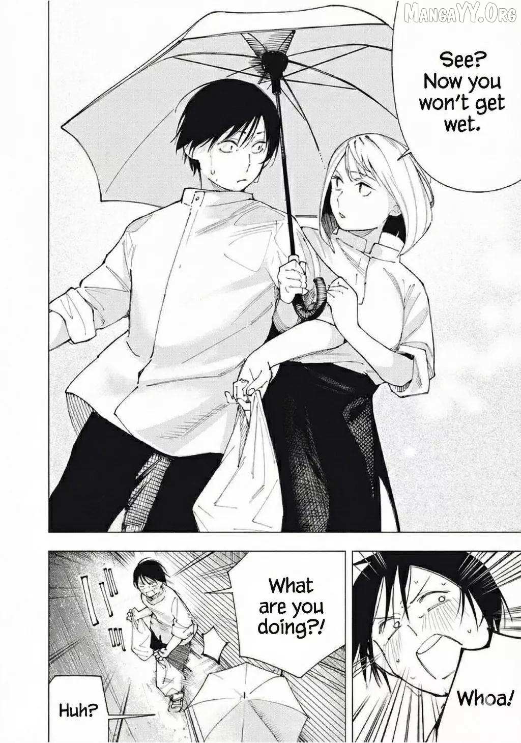 Yane no Shita no Artemis Chapter 23 page 6 - 