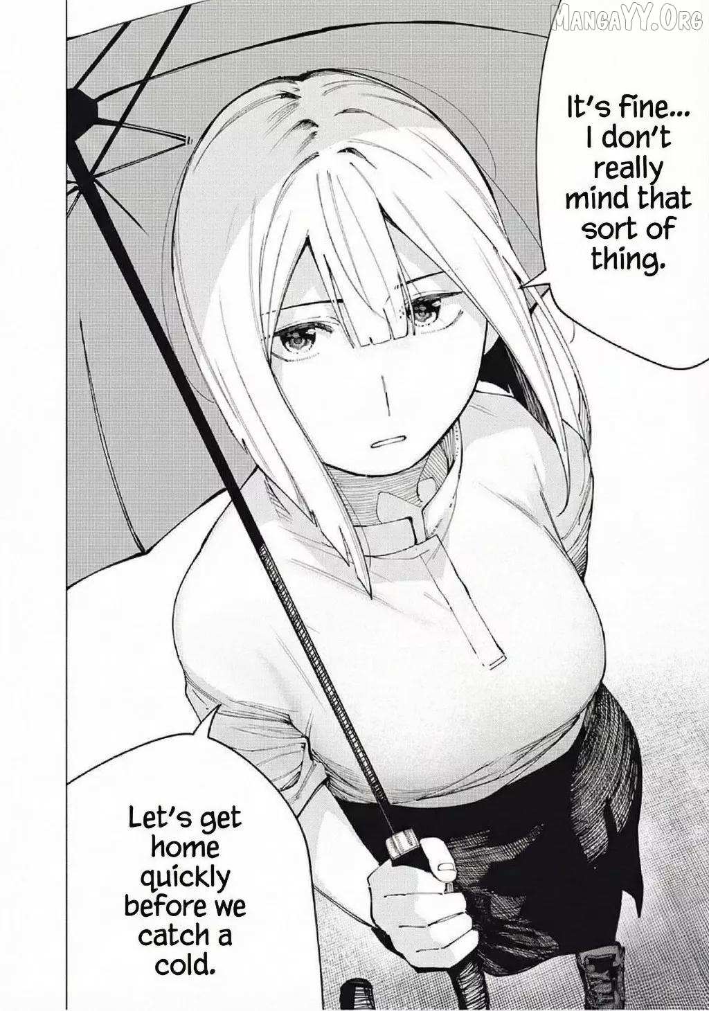 Yane no Shita no Artemis Chapter 23 page 8 - 