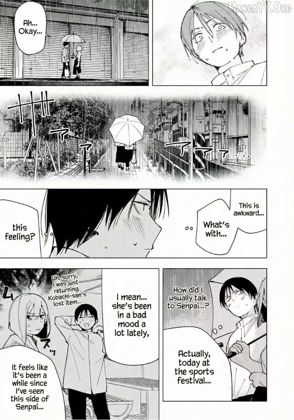 Yane no Shita no Artemis Chapter 23 page 9 - 