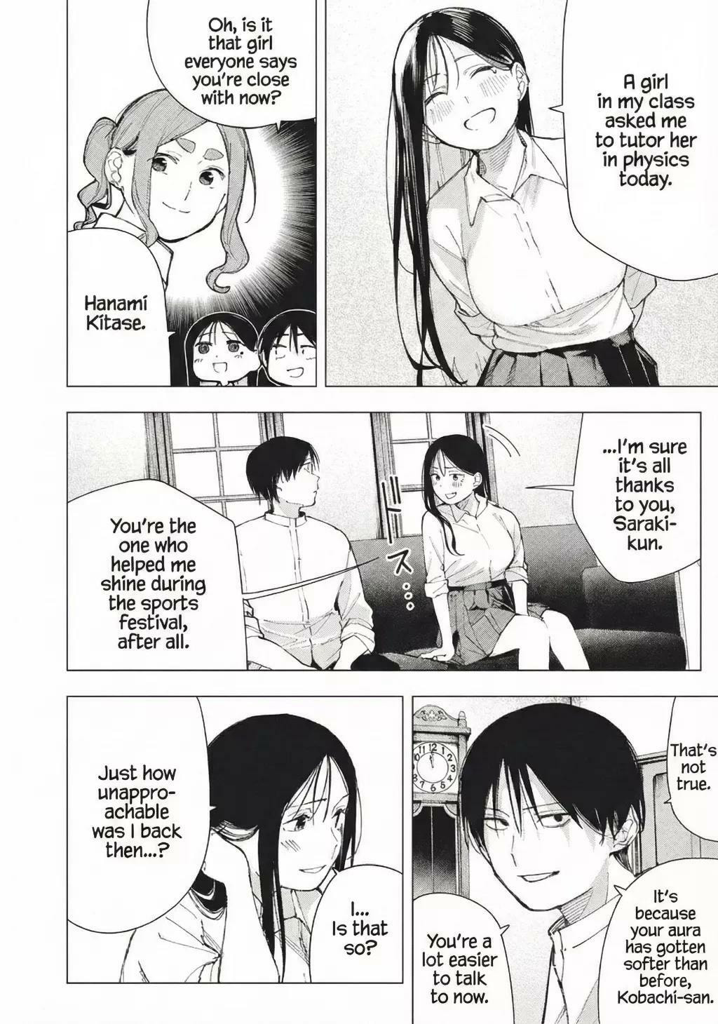 Yane no Shita no Artemis Chapter 24 page 2 - 