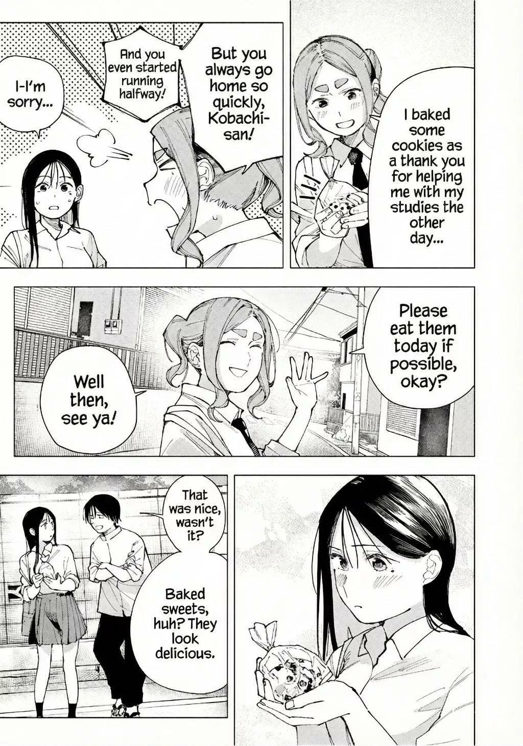 Yane no Shita no Artemis Chapter 24 page 19 - 