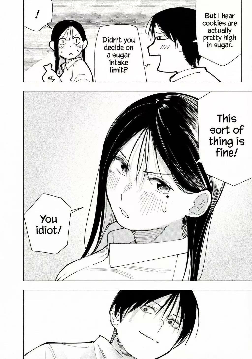 Yane no Shita no Artemis Chapter 24 page 20 - 