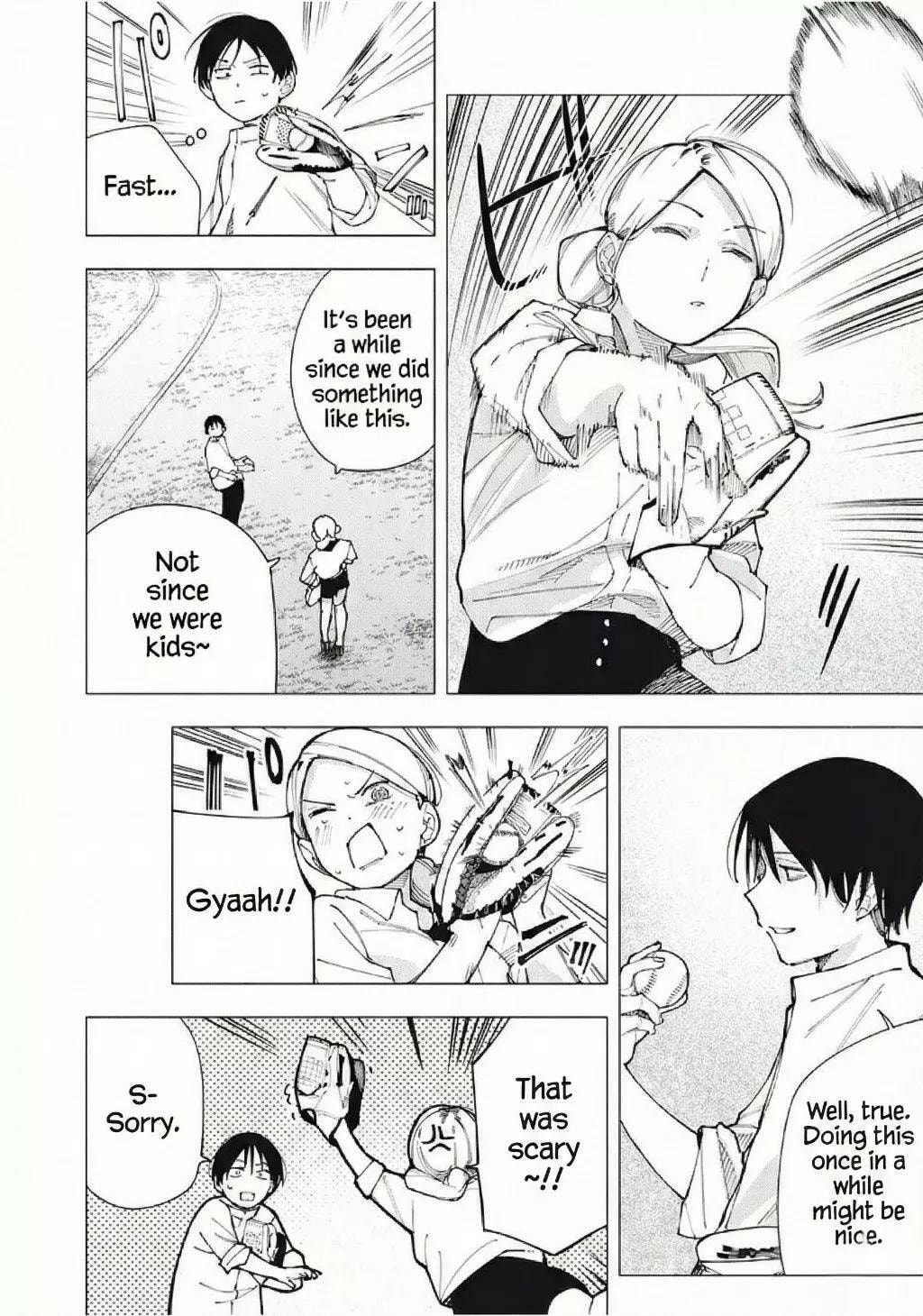 Yane no Shita no Artemis Chapter 24 page 6 - 