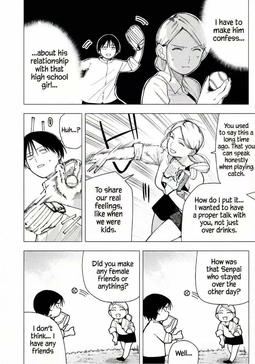 Yane no Shita no Artemis Chapter 24 page 8 - 