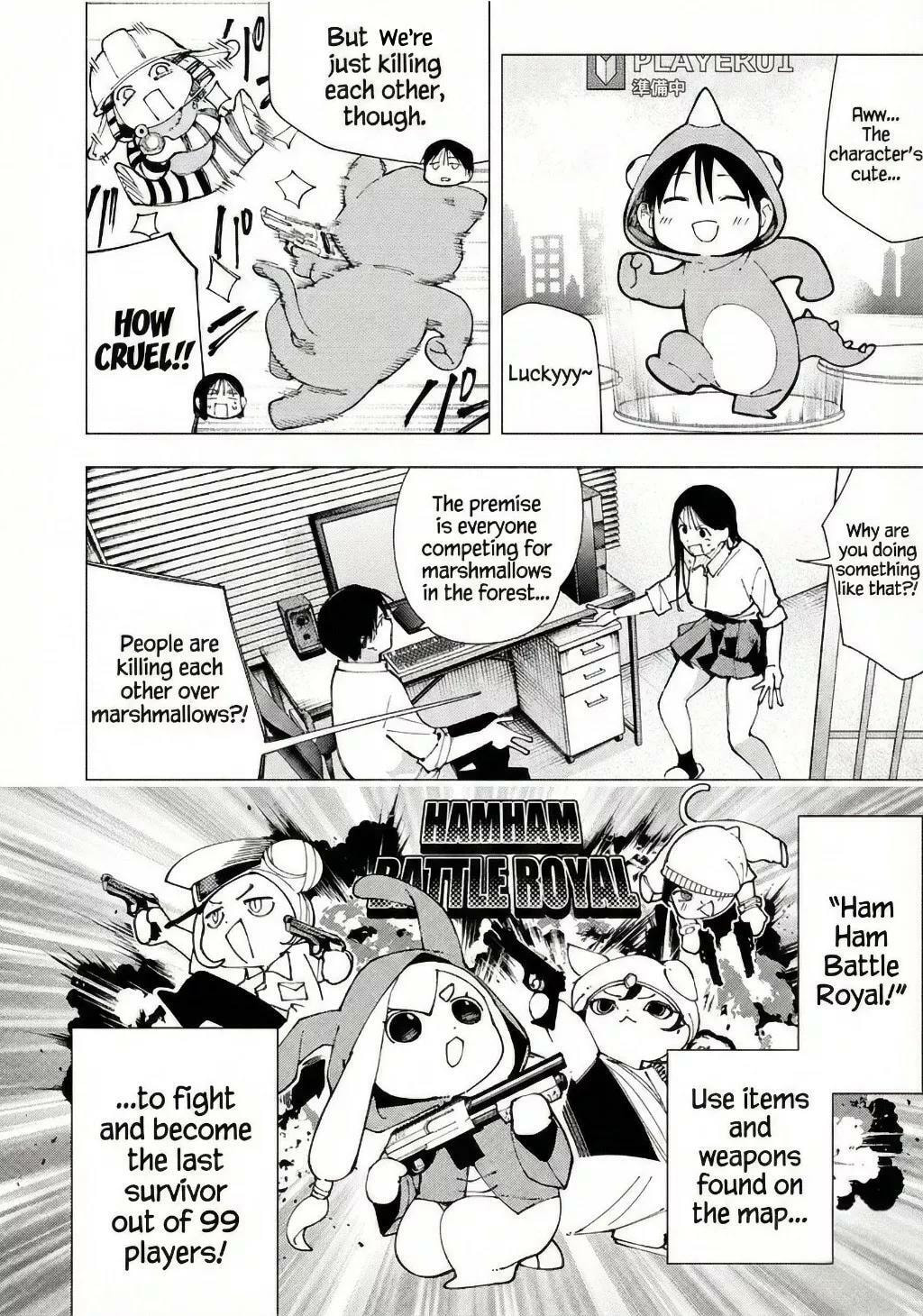 Yane no Shita no Artemis Chapter 25 page 2 - 