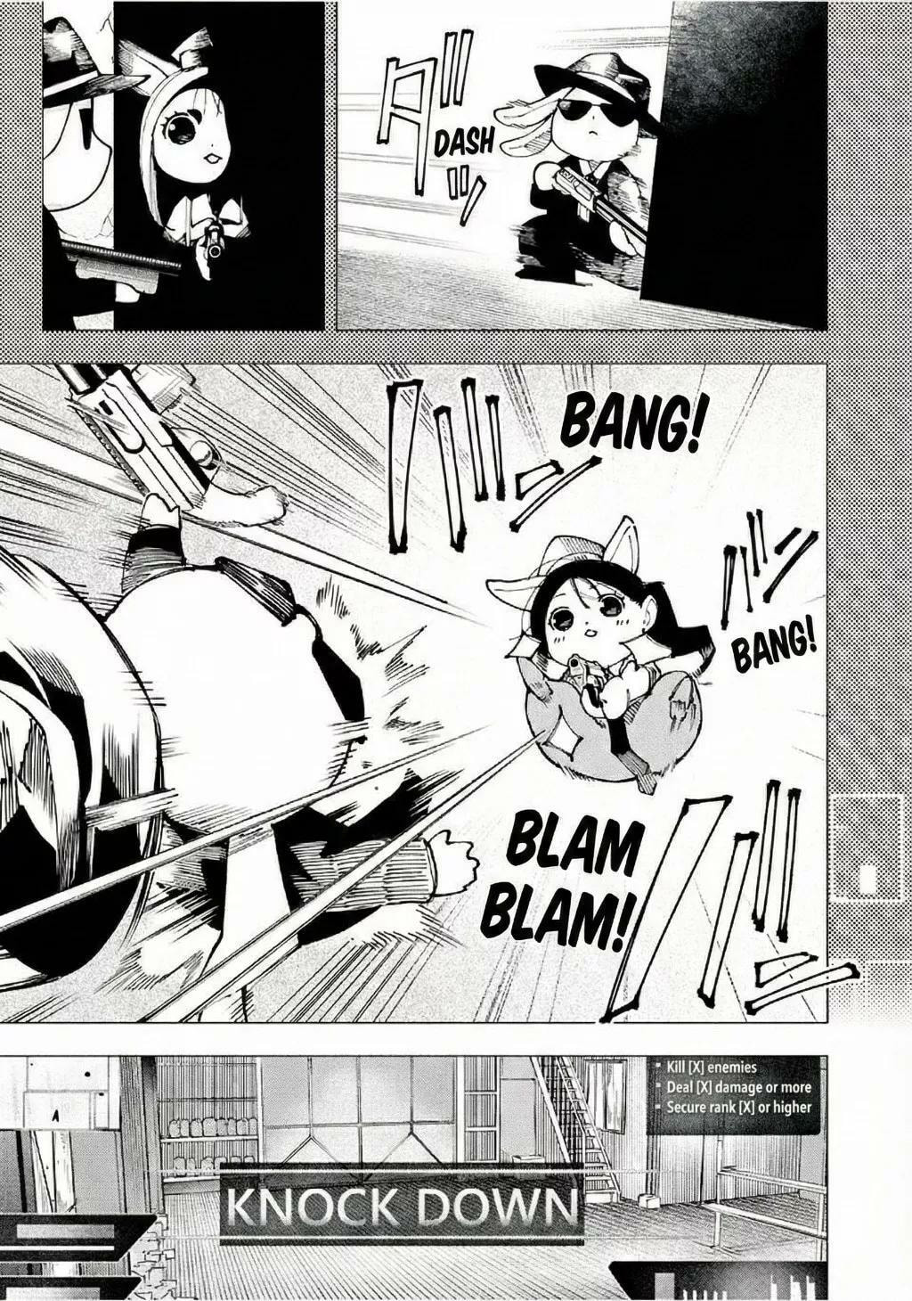 Yane no Shita no Artemis Chapter 25 page 7 - 