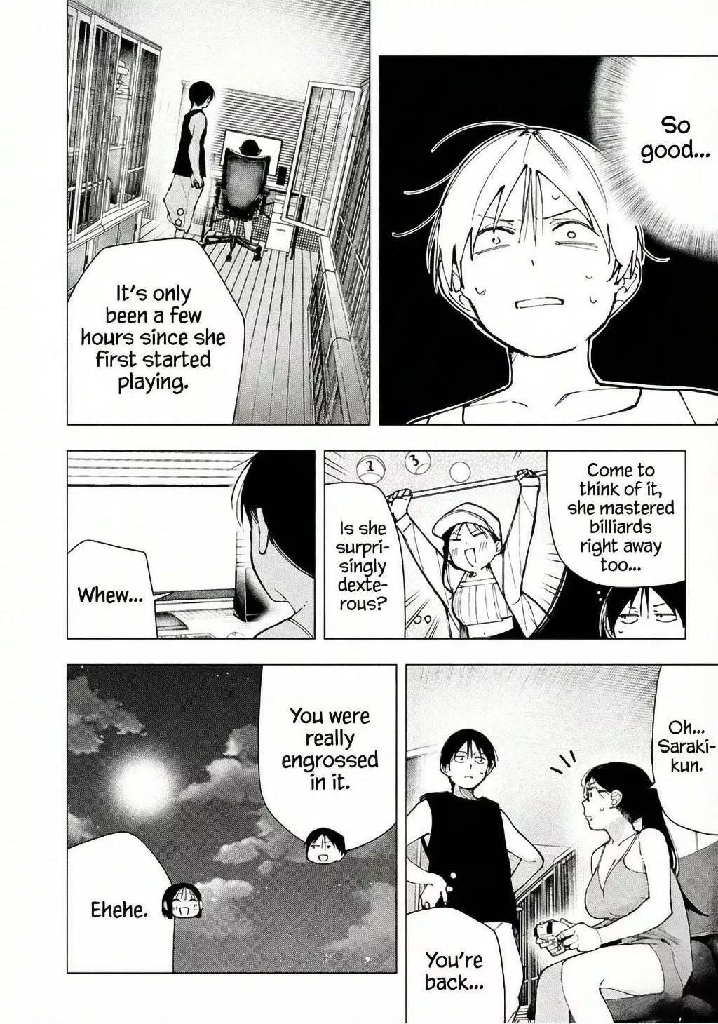 Yane no Shita no Artemis Chapter 25 page 8 - 