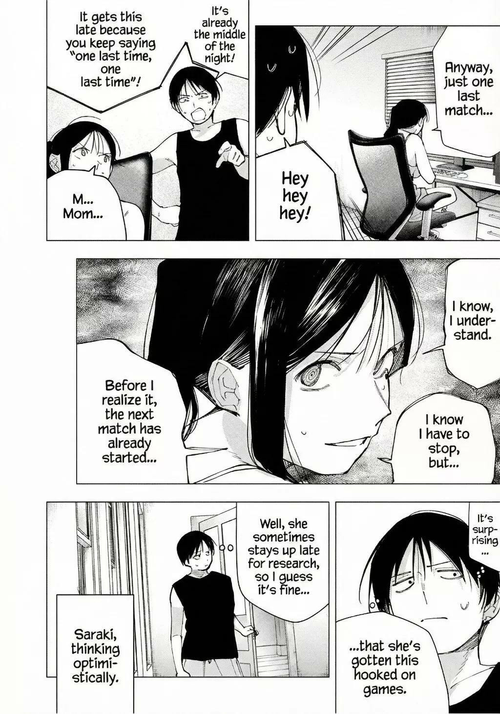 Yane no Shita no Artemis Chapter 25 page 10 - 