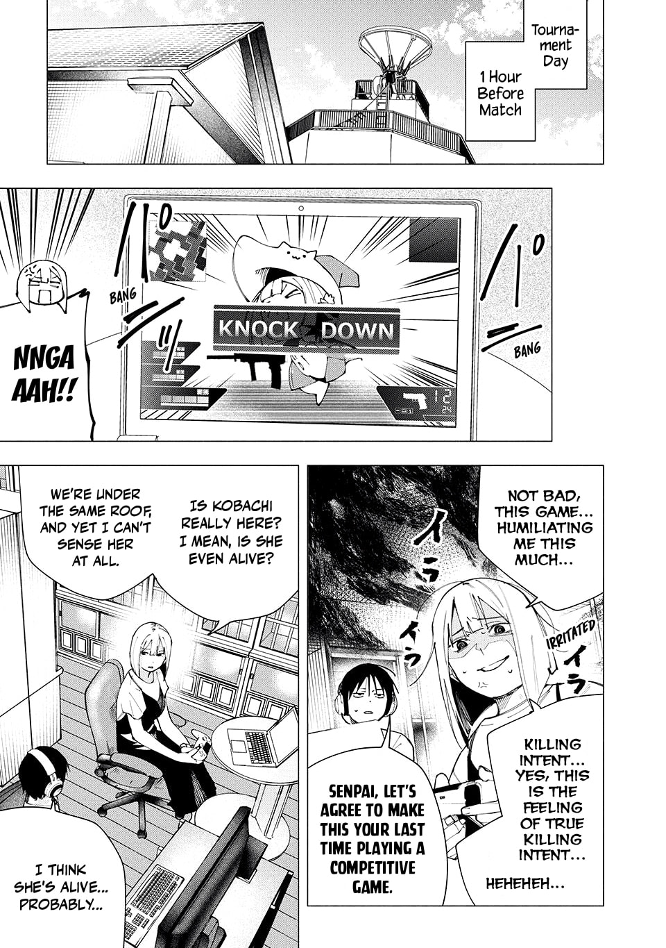 Yane no Shita no Artemis Chapter 26 page 13 - 