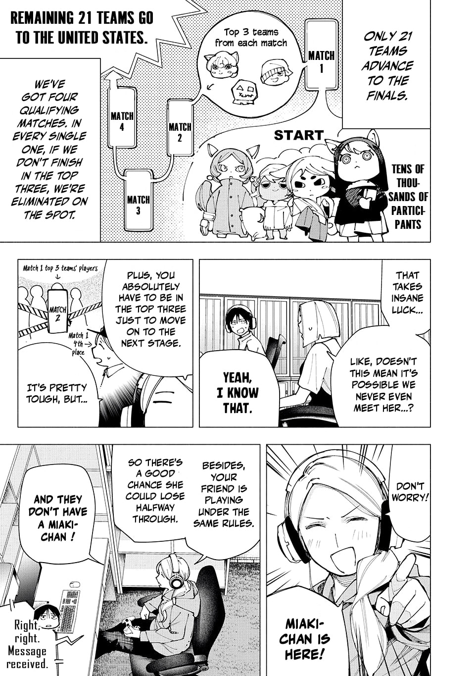 Yane no Shita no Artemis Chapter 26 page 15 - 