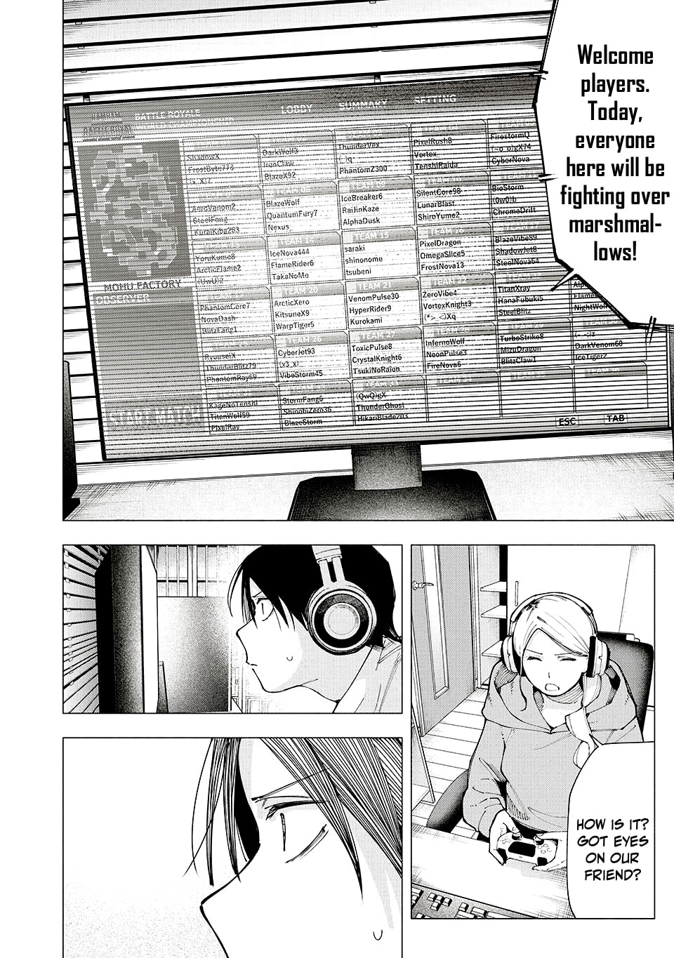 Yane no Shita no Artemis Chapter 26 page 18 - 