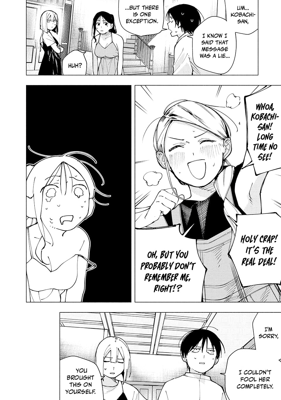 Yane no Shita no Artemis Chapter 27 page 20 - 