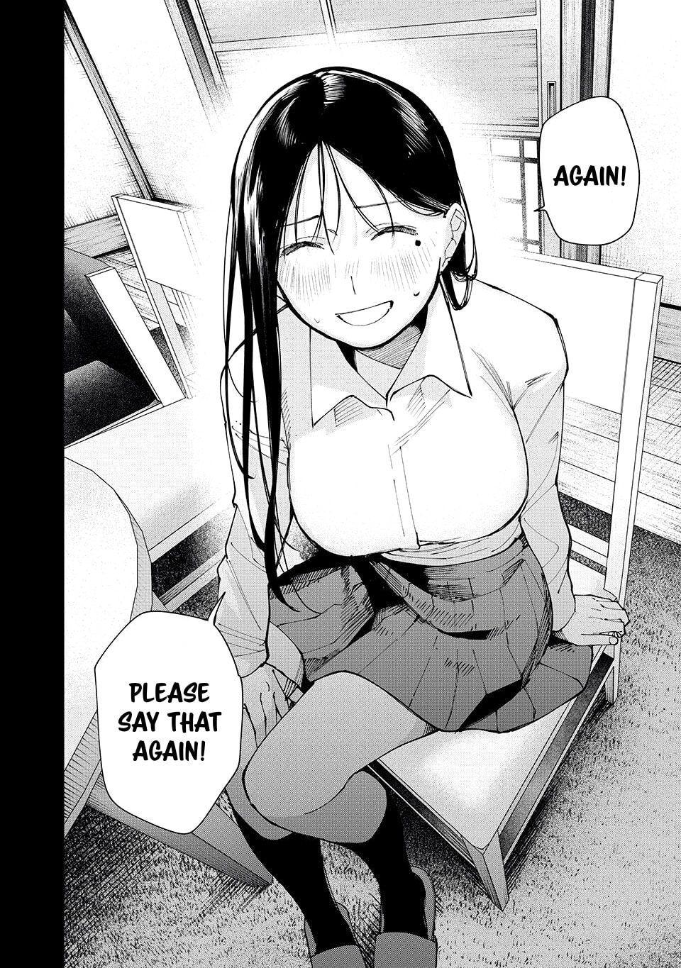 Yane no Shita no Artemis Chapter 27 page 10 - 
