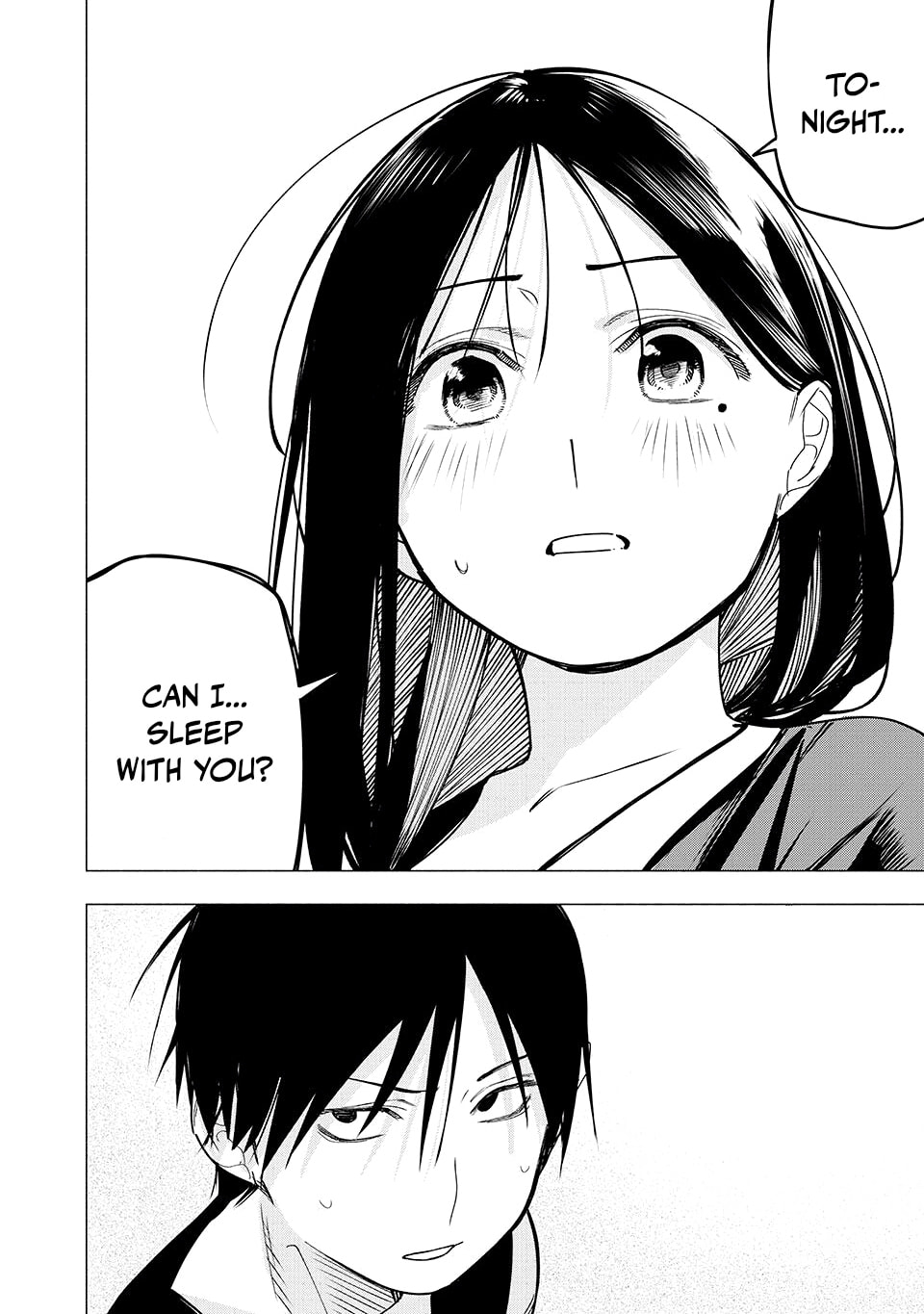 Yane no Shita no Artemis Chapter 28 page 20 - 
