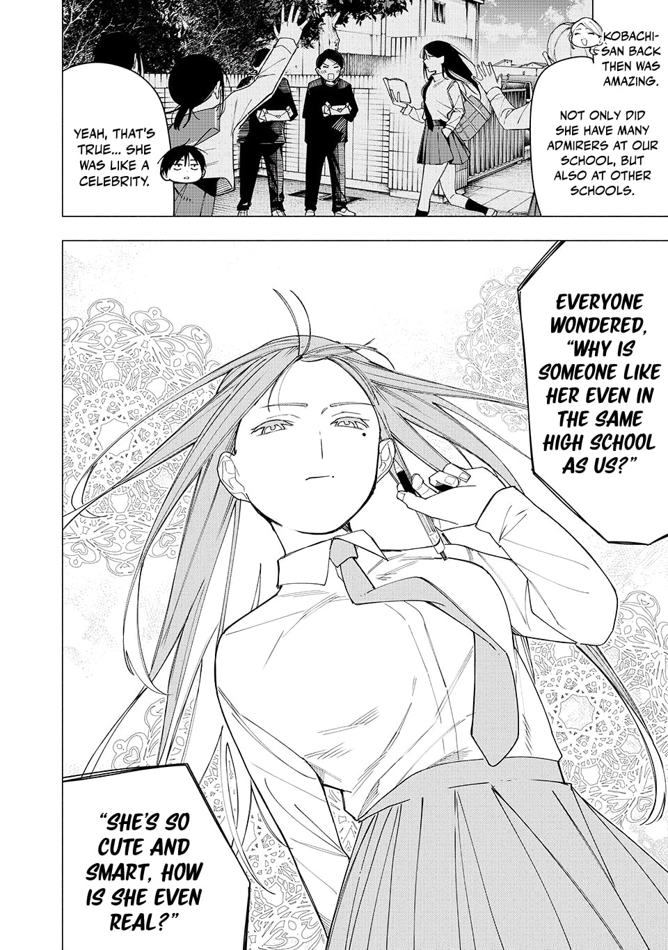 Yane no Shita no Artemis Chapter 28 page 6 - 