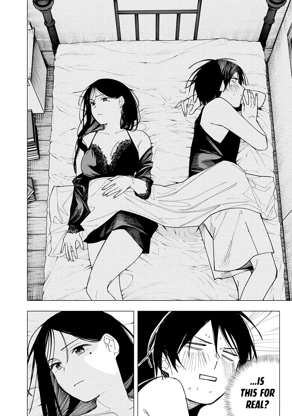 Yane no Shita no Artemis Chapter 29 page 2 - 