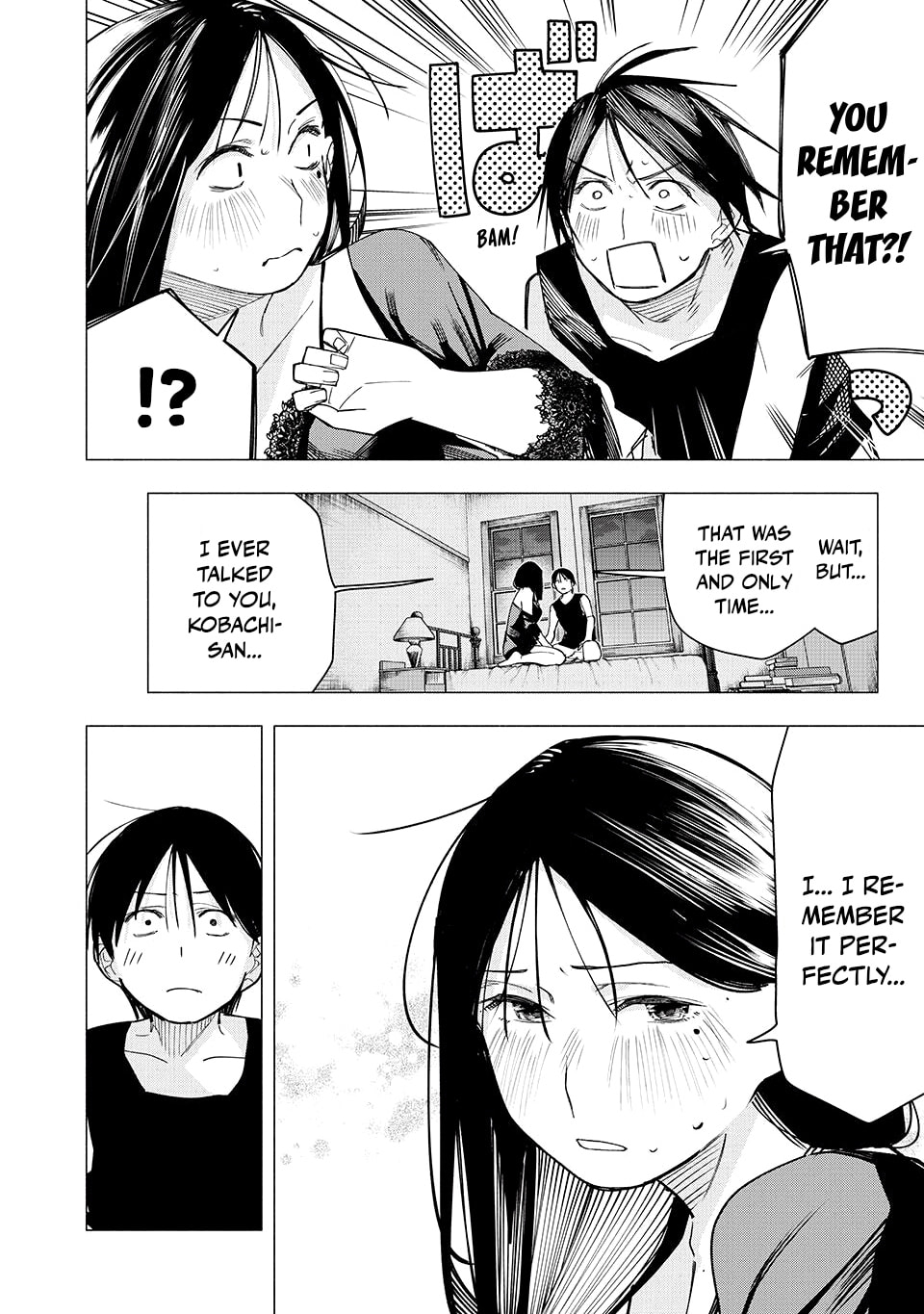Yane no Shita no Artemis Chapter 29 page 12 - 