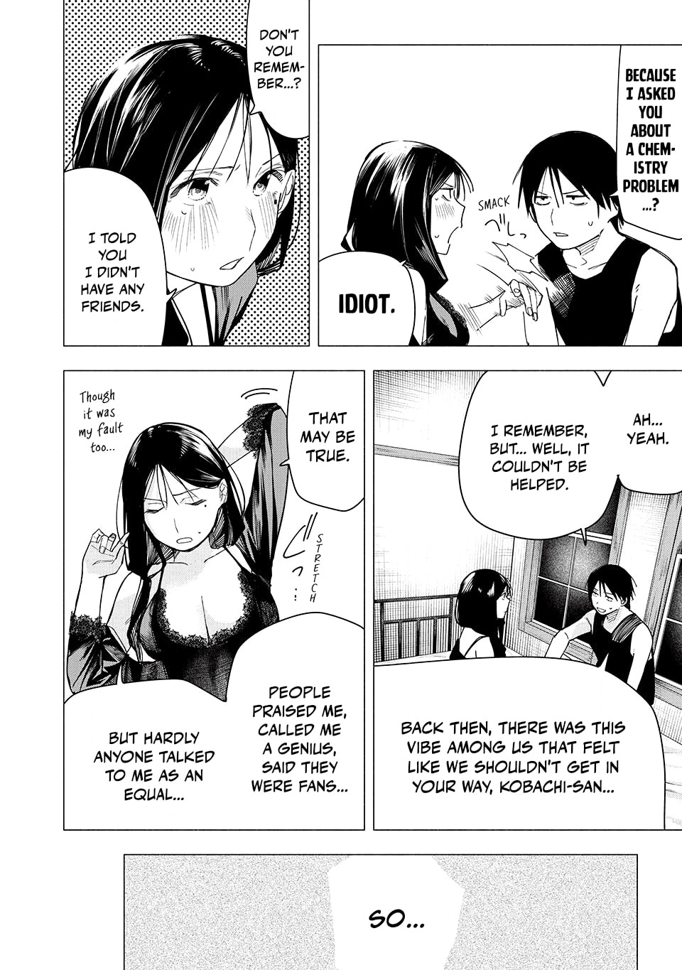Yane no Shita no Artemis Chapter 29 page 14 - 