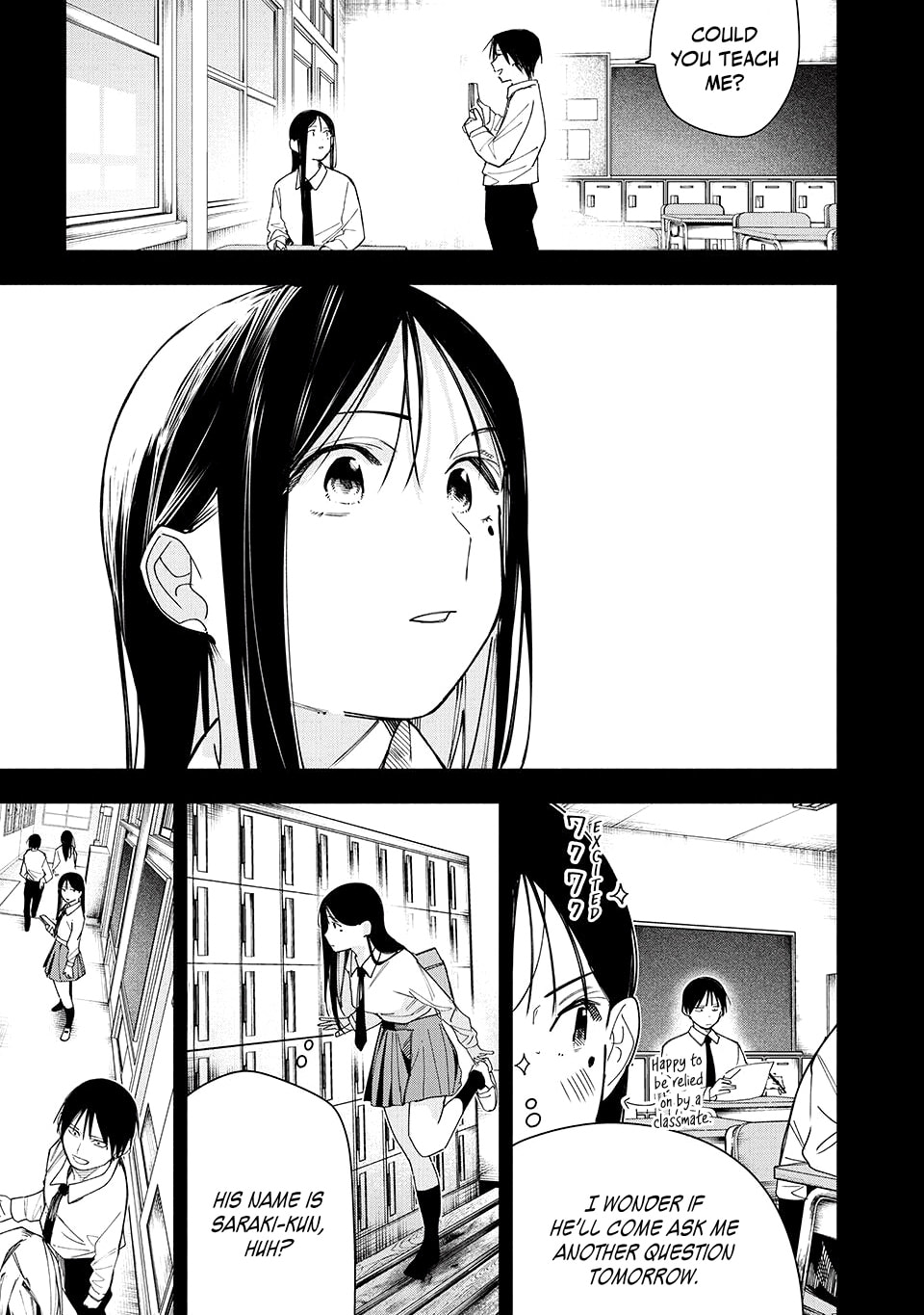 Yane no Shita no Artemis Chapter 29 page 15 - 