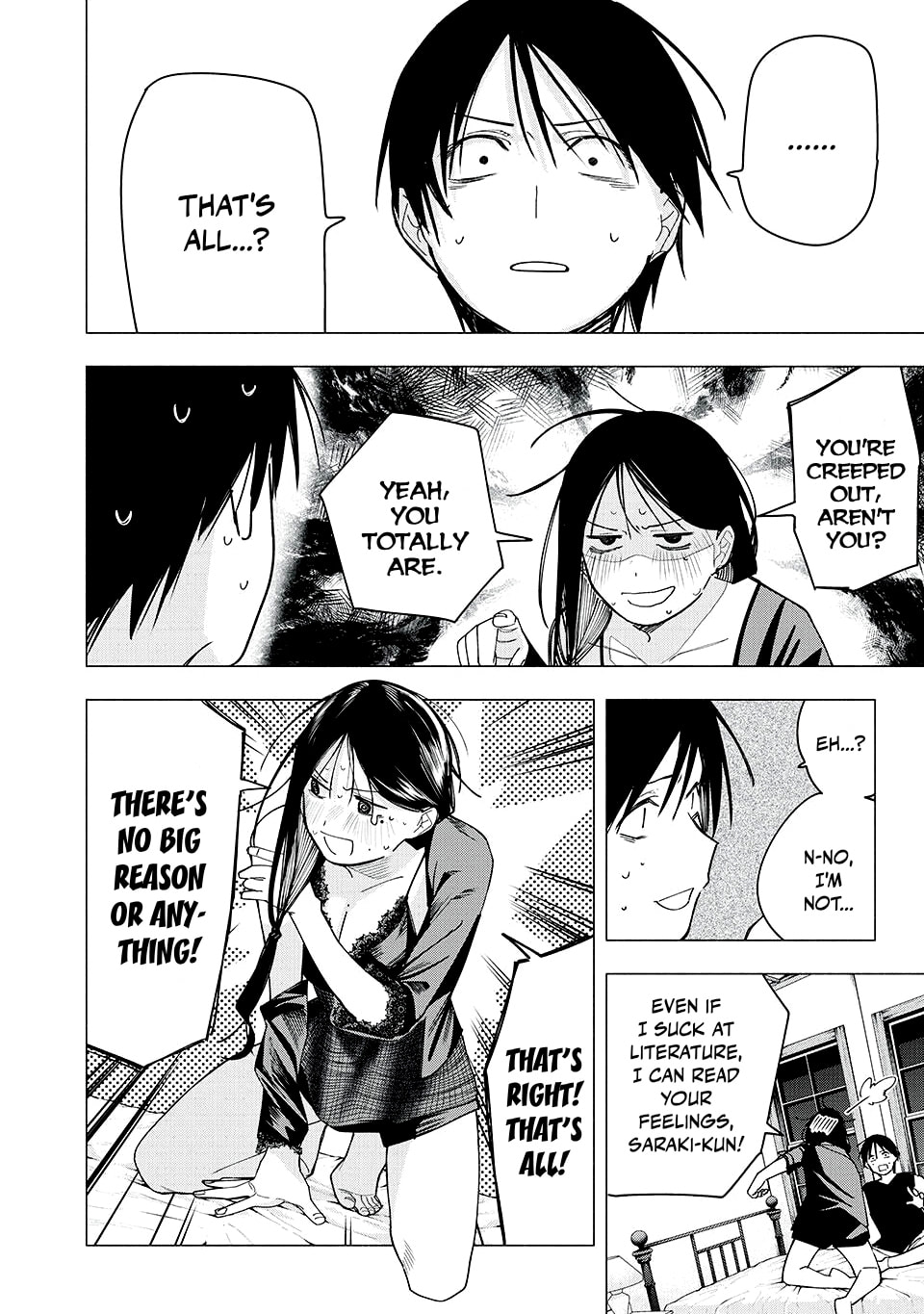 Yane no Shita no Artemis Chapter 29 page 16 - 