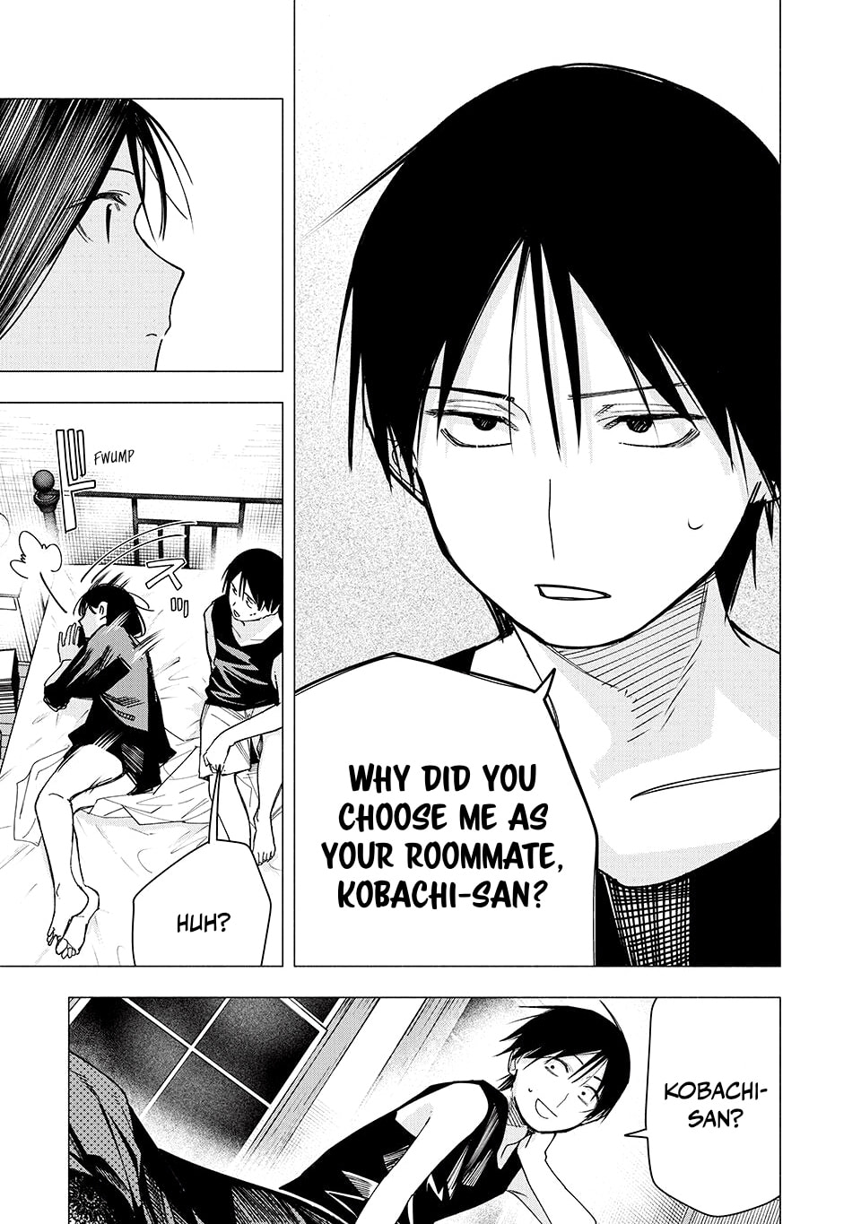 Yane no Shita no Artemis Chapter 29 page 7 - 