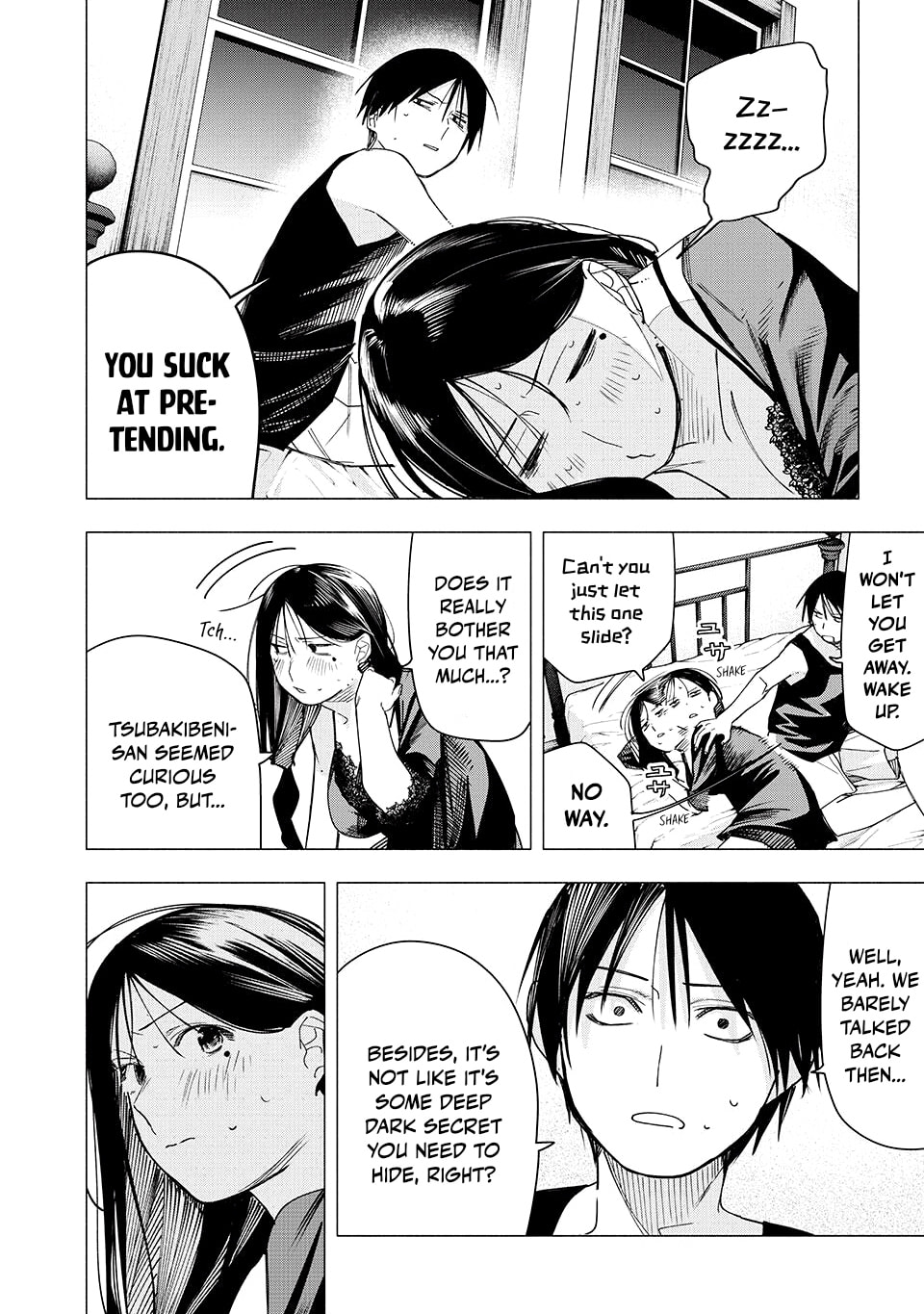 Yane no Shita no Artemis Chapter 29 page 8 - 