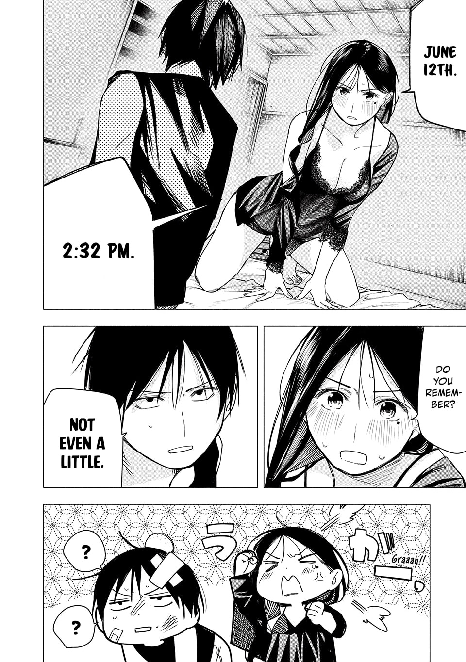 Yane no Shita no Artemis Chapter 29 page 10 - 