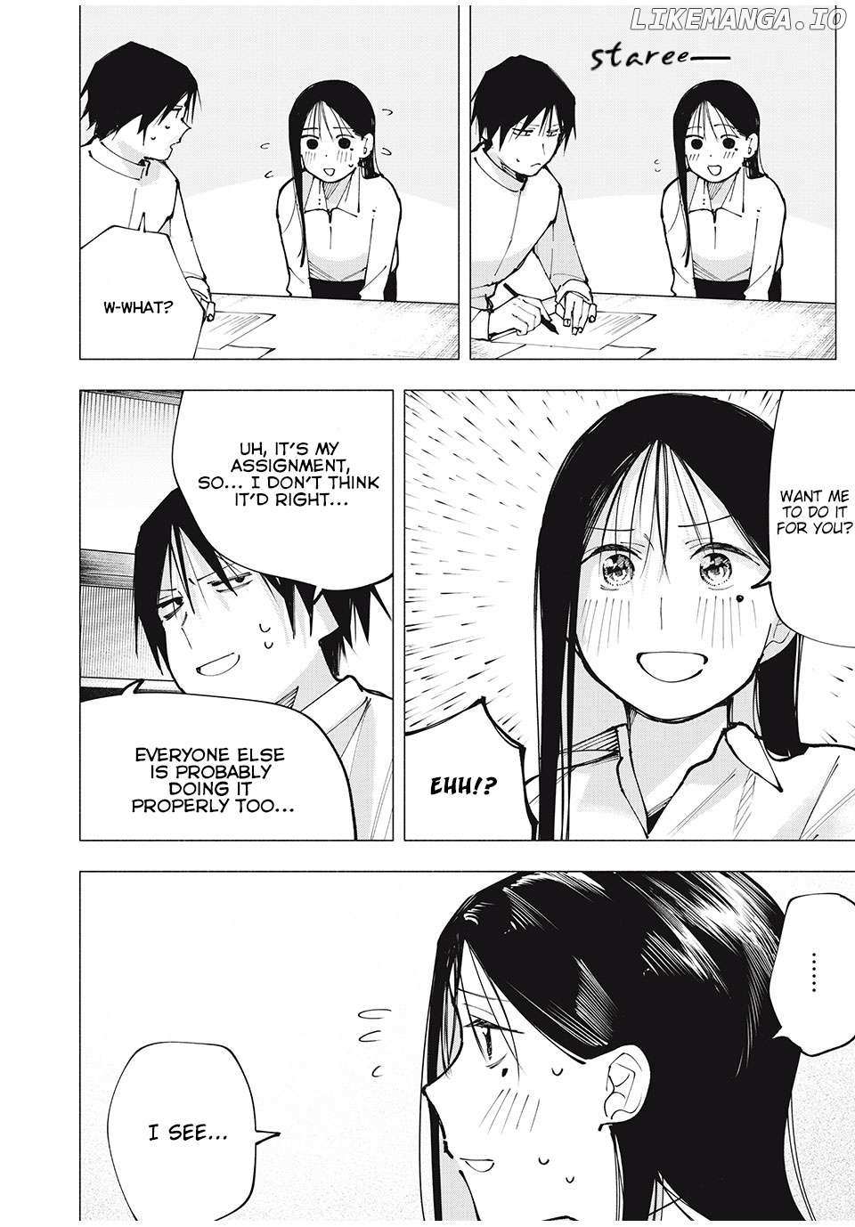 Yane no Shita no Artemis Chapter 3 page 16 - 