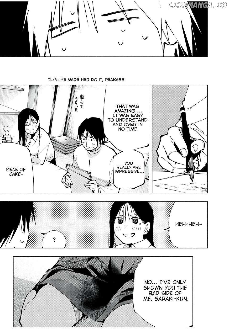 Yane no Shita no Artemis Chapter 3 page 17 - 