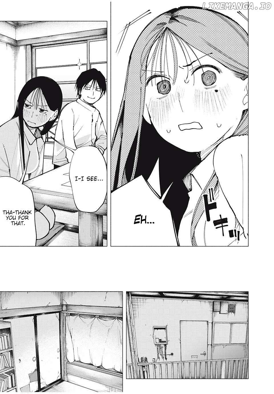 Yane no Shita no Artemis Chapter 3 page 19 - 