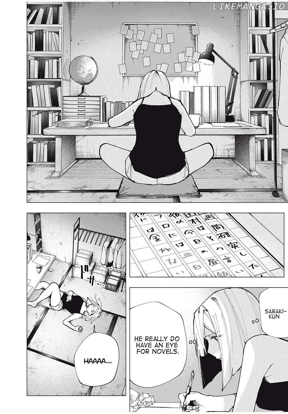 Yane no Shita no Artemis Chapter 3 page 20 - 