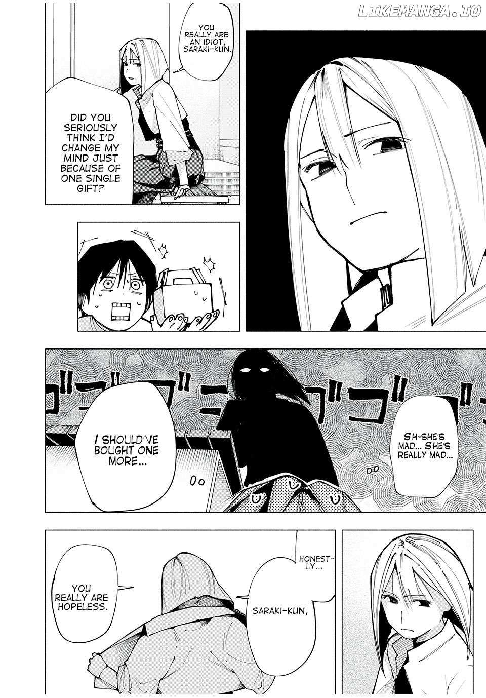 Yane no Shita no Artemis Chapter 3 page 4 - 
