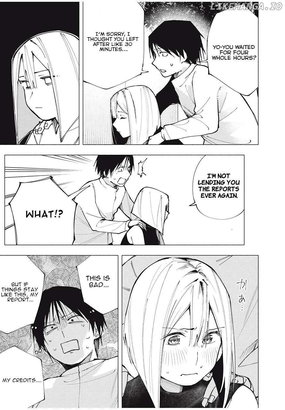 Yane no Shita no Artemis Chapter 3 page 7 - 